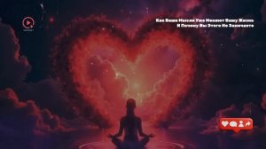 Как Ваши Мысли Уже Меняют Вашу Жизнь (И Почему Вы Этого Не Замечаете)