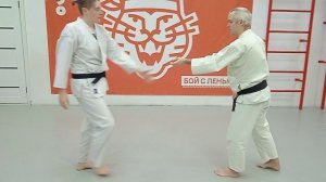 Вариант с отклонением.