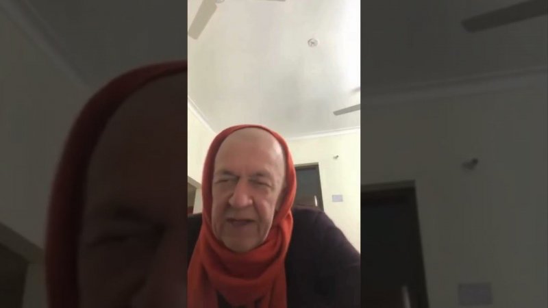 Как стать бесстрашным - ЕС БВВ Нарасимха Махарадж отвечает на вопросы