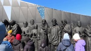 Мемориал /Экскурсия/ Фрагмент Второй