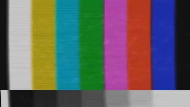 Переход для видео помех
