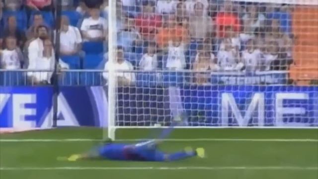 Красивый гол бэйла! смотреть онлайн