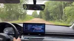 Geely Emgrand с автоматом, не вариатором. Как он работает при нагрузках, близких к спортивным