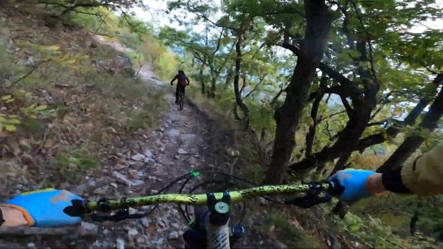 Угар катка г. Машук 30.09.2023