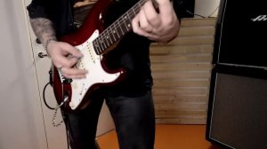 CHILD IN TIME - Deep Purple (COVER by Tommy J)