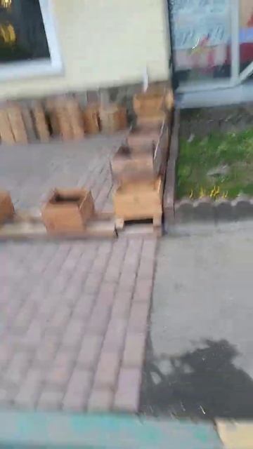 начало стройки летней веранды в ресторане Бутово Южнобутовская улица ресторан под небом голубым смотреть онлайн