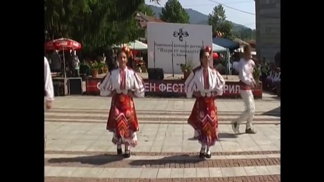 Камерна танцова формация - Балкан гр. Априлци смотреть онлайн