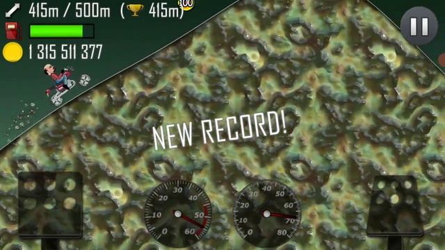 Как я играю в Hill Climb Racing Мод СССР