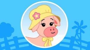 La Vaca Lola y Su Familia ♫ Canciones Infantiles ♫ Plim Plim