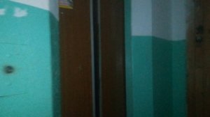 Лифт КМЗ 1980 года