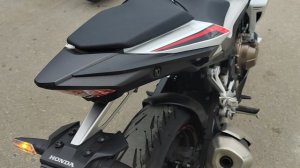 013 Honda CBR400R 2020