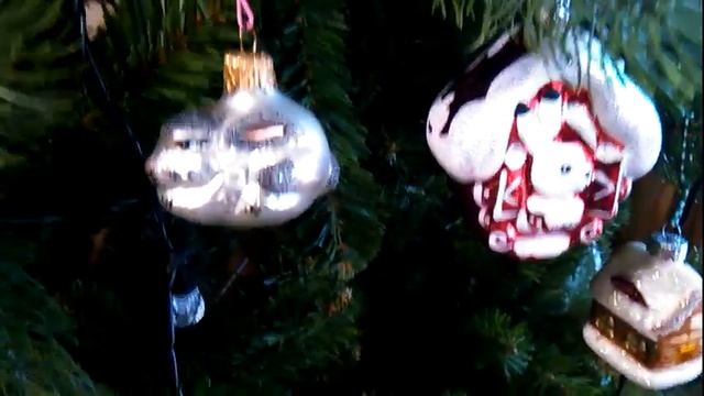 Новогодняя елка смотреть онлайн