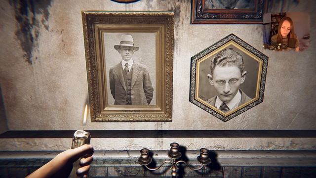 Поиски сестры и раскрытие тайнFamily curse 1