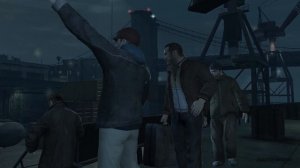 GTA 4 2022 First Minutes Gameplay PC Rockstar Games Launcher Version