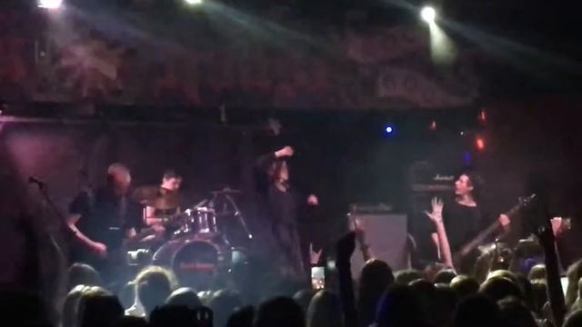 Ярослав Баярунас - Crucified 02.05.2019