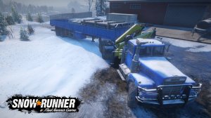 ВЫПУСК №31 СЕЗОН №2 АЛЯСКА Прохождение игры SnowRunner