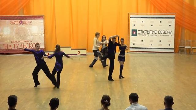 ХАСТЛ | Открытие Сезона | С-класс смотреть онлайн