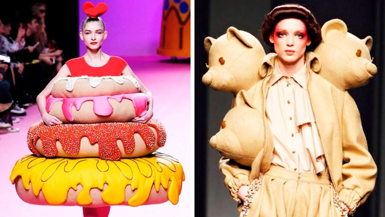 Безумная мода, которую сложно понять (#18) смотреть онлайн