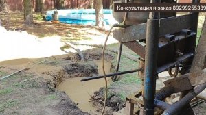 Прекрасная вода на 17 метрах 👍