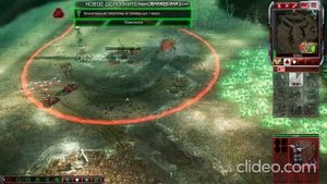 Зачем они сопротивляются. NОД все равно двигается вперед. Command and Conquer 3 Tiberium Wars