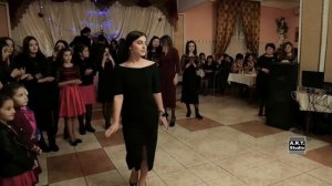 Адыгэ джэгу.  Свадьба Шамиля и Радмилы