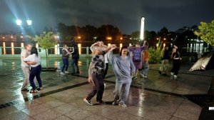 Опен-эйр, бачата - Калининград, Верхнее озеро (09.08.2024)