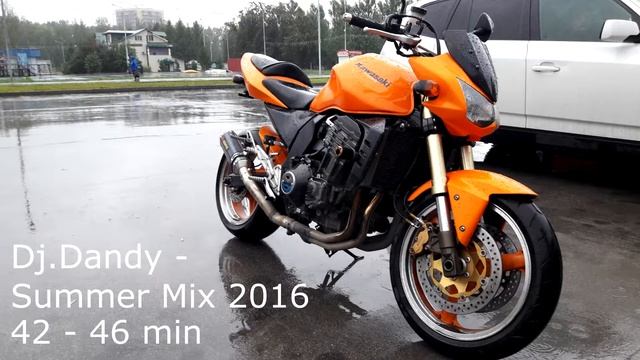 Dj.Dandy - Summer Mix 2016 42-46 min