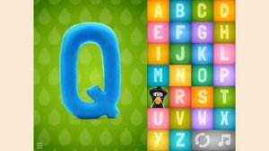 Английский алфавит для детей