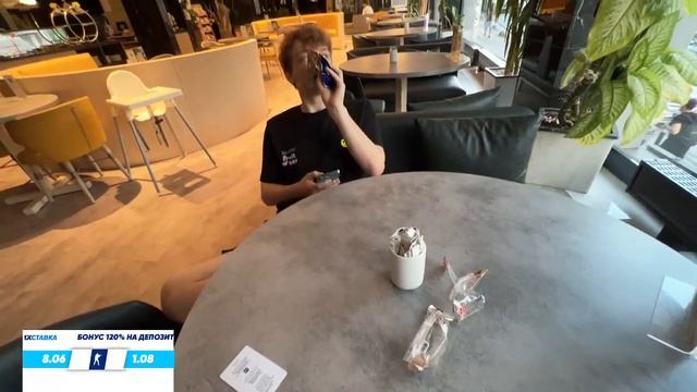 ГАЕЧКА И СТРОГО СТРИМ ИЗ ОТЕЛЯ смотреть онлайн