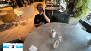 ГАЕЧКА И СТРОГО СТРИМ ИЗ ОТЕЛЯ