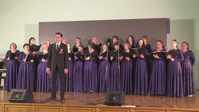 Песни наших отцов - концерт камерного хора «Подмосковье»