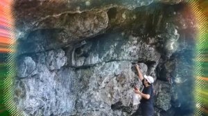 Алханайские горы.