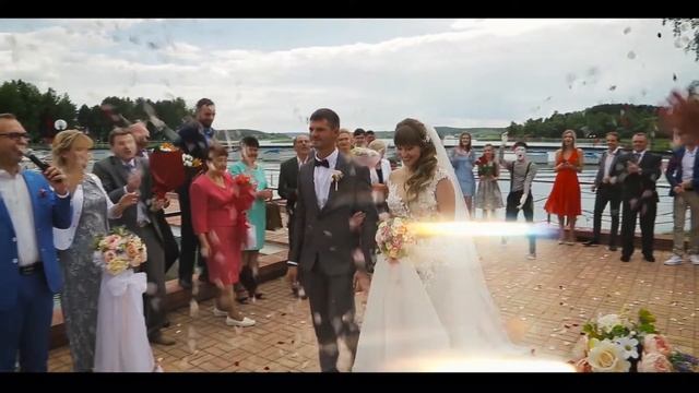 Свадебный клип, Денис и Ольга. 07.07.2018