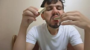 Обжор на вафли Magnolia Gaufrettes Fourrees с шоколадной начинкой