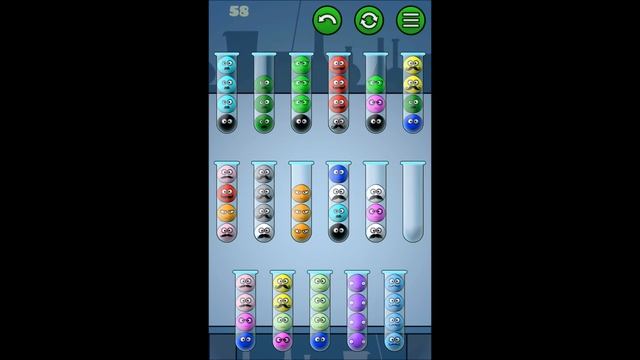 Lyfoes Extra-hard Level 58 / Игра Лифы 5-58 смотреть онлайн