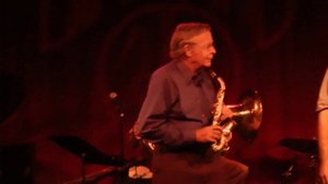 "SWING THAT MUSIC": BOB WILBER at BIRDLAND (September 1, 2010)
