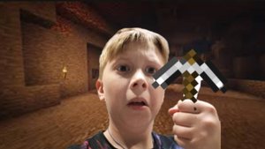 Играю в Minecraft 2 часть