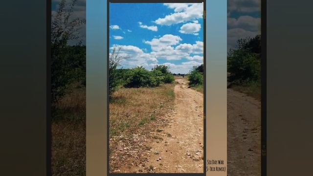 Небольшой поход на гору от с.Курортное Белогорского района