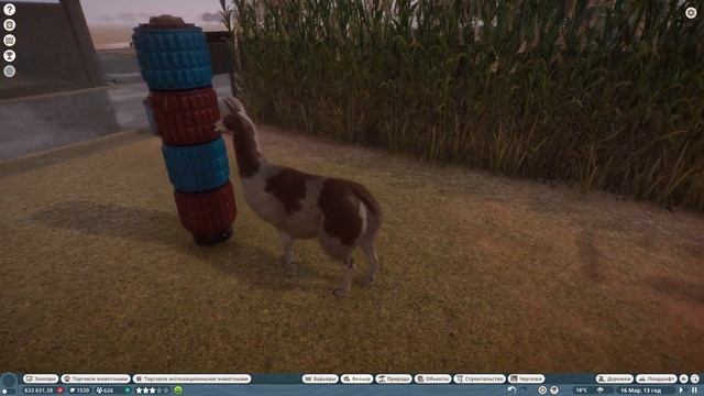 Коти завойовують любов відвідувачів Planet ZOO №5 смотреть онлайн