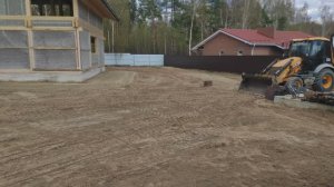 Планировка участка для загородного дома