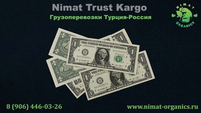 Карго из Турции в Россию - Nimat Trust Kargo