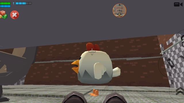 |ФИЛЬМ|СЕМЕЙНАЯ ЗАКУСОЧНАЯ ФРЕДБЕРА|Chicken gun|(1 часть) смотреть онлайн