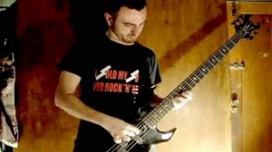 Control Denied - Consumed Bass Cover