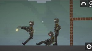 Террористы Vs спецназ 1 часть