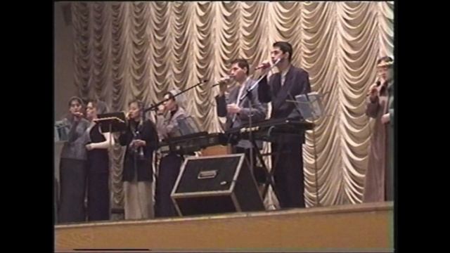 ВЕРИТЬ НАДЕЯТСЯ ЛЮБИТЬ  ОЦХВЕ 2000г