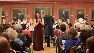 Пёрсел- Ария Дидоны из оперы «Дидона и Эней»