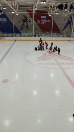 хоккей