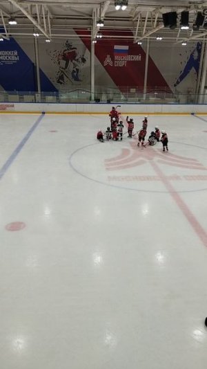 хоккей