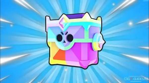 Подарки в Brawl Stars!!!