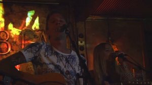 Casual - Здравствуй. Дебютный квартирник. Москва, ресторан SERBIA (21.08.2015)